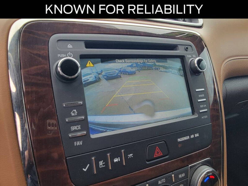 2017 Buick Enclave Leather