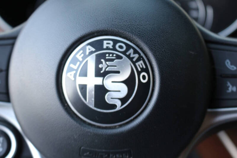 2018 Alfa Romeo Stelvio