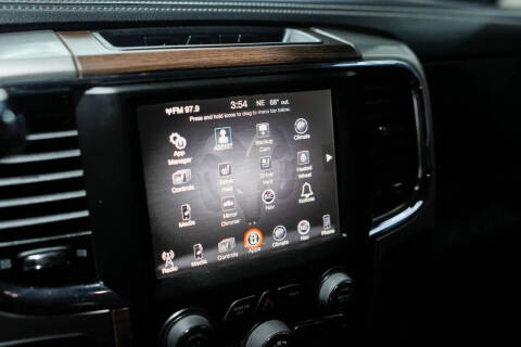 2017 RAM 2500 Laramie