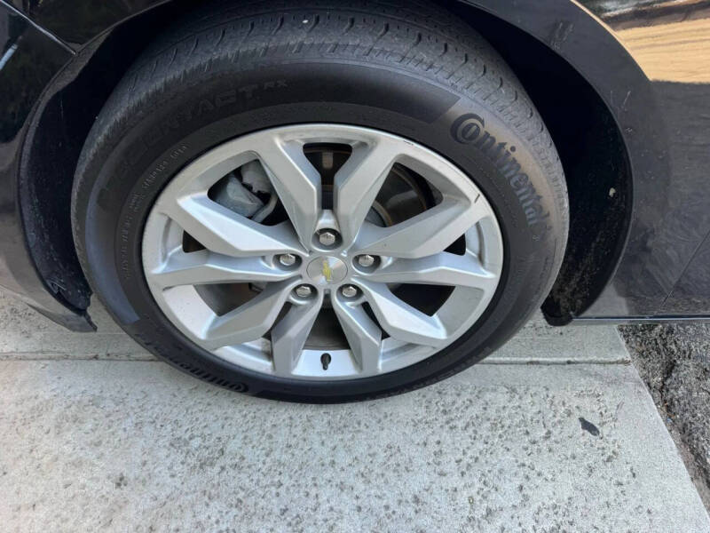 2018 Chevrolet Impala LT