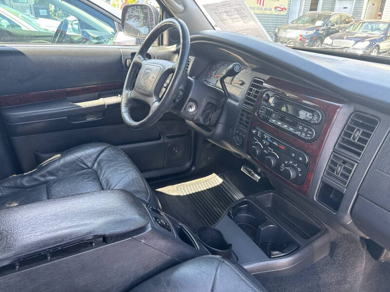 2001 Dodge Durango SLT
