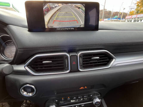 2021 Mazda CX-5 Touring