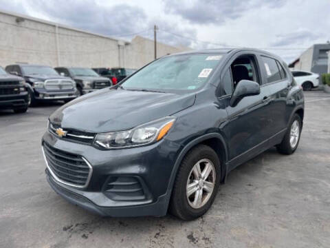 2019 Chevrolet Trax LS