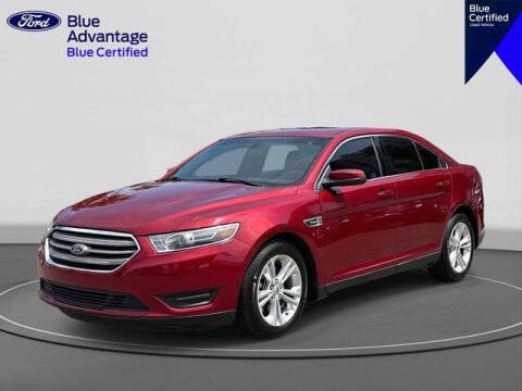 2019 Ford Taurus SEL
