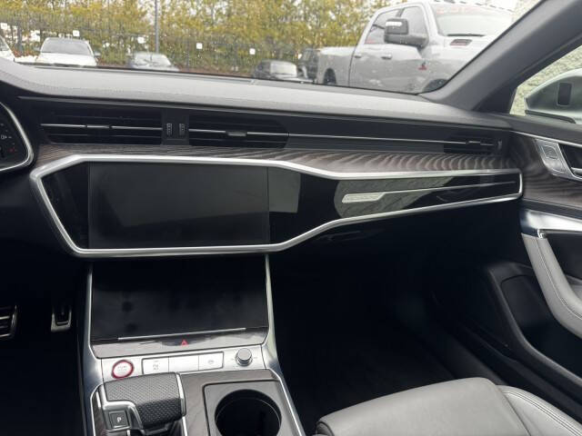 2020 Audi S6 2.9T quattro Premium Plus