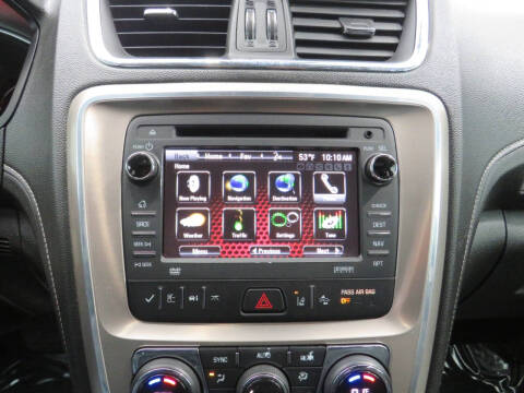 2015 GMC Acadia Denali