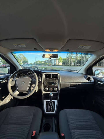 2010 Dodge Caliber SXT