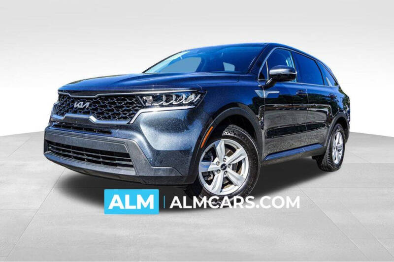 2023 Kia Sorento LX