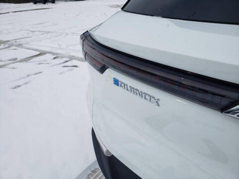 2026 Chevrolet Equinox EV LT 1