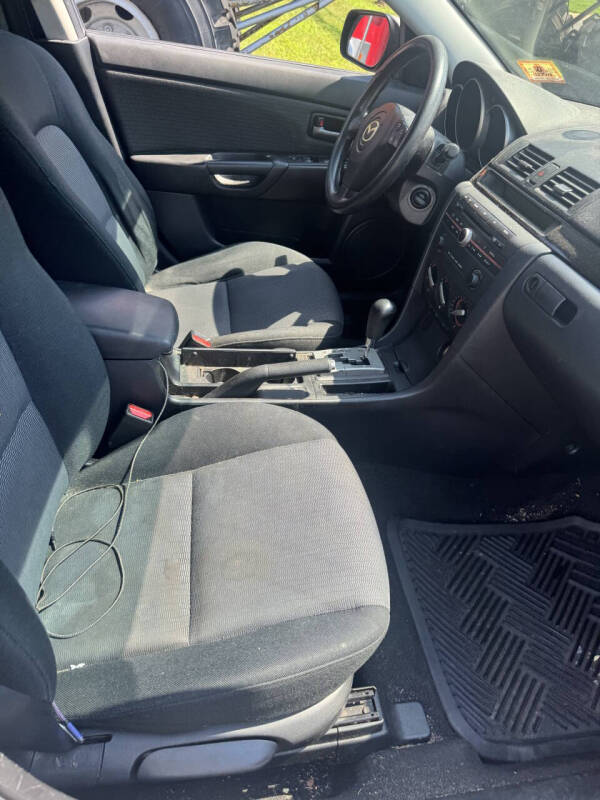 2007 Mazda MAZDA3 i Sport