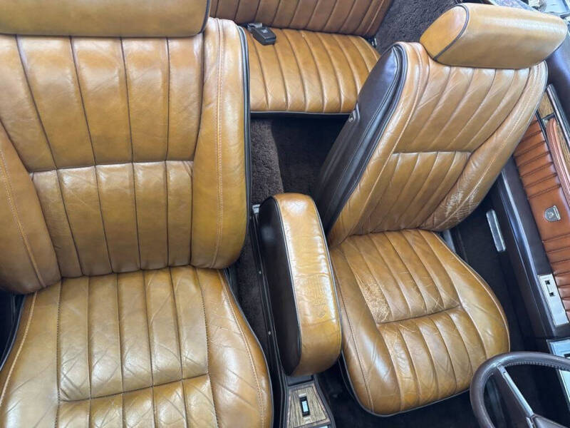 1983 Chrysler Le Baron