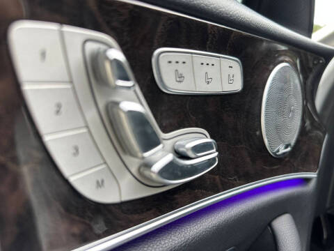 2017 Mercedes-Benz E-Class E 300