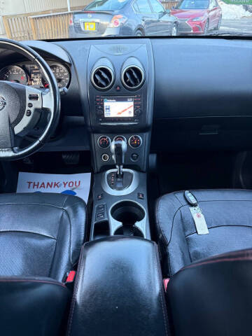 2013 Nissan Rogue SV