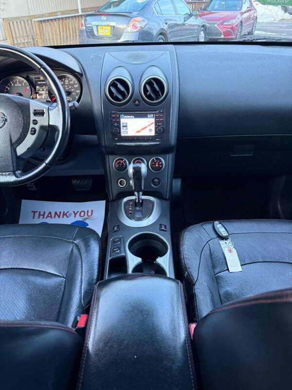 2013 Nissan Rogue SV