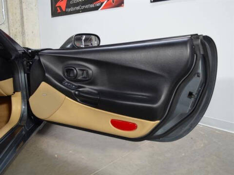 2003 Chevrolet Corvette