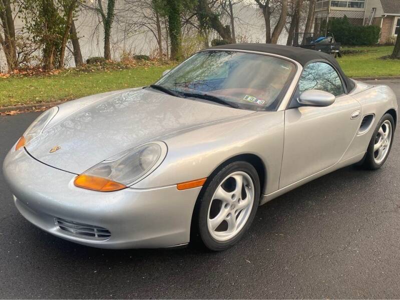 1999 Porsche Boxster for sale at Clear Choice Auto Sales in Mechanicsburg PA