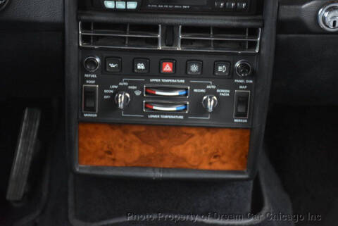 1995 Rolls-Royce Silver Dawn