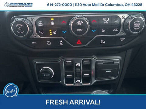 2021 Jeep Gladiator Willys