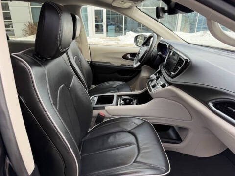 2022 Chrysler Pacifica Limited