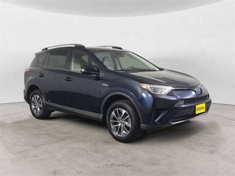 2018 Toyota RAV4 Hybrid LE