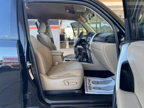 2013 Toyota 4Runner Limited