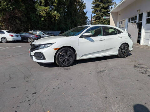 2019 Honda Civic EX