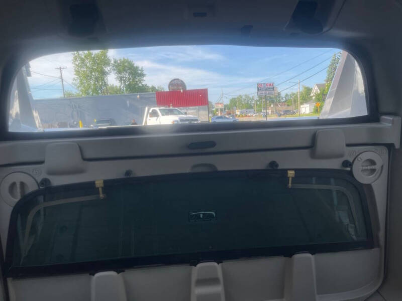 2005 Cadillac Escalade EXT