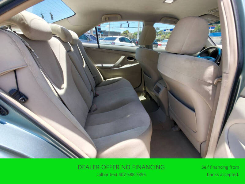 2010 Toyota Camry