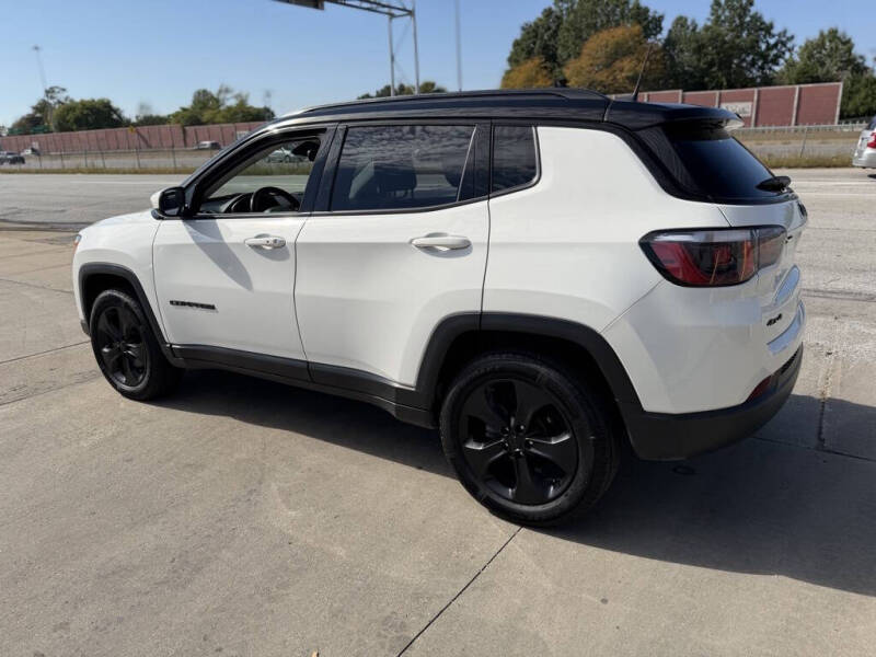 2019 Jeep Compass Altitude