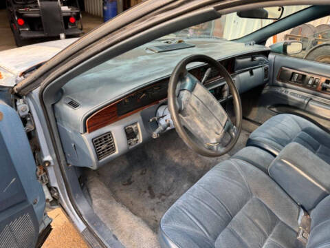 1992 Oldsmobile Custom Cruiser