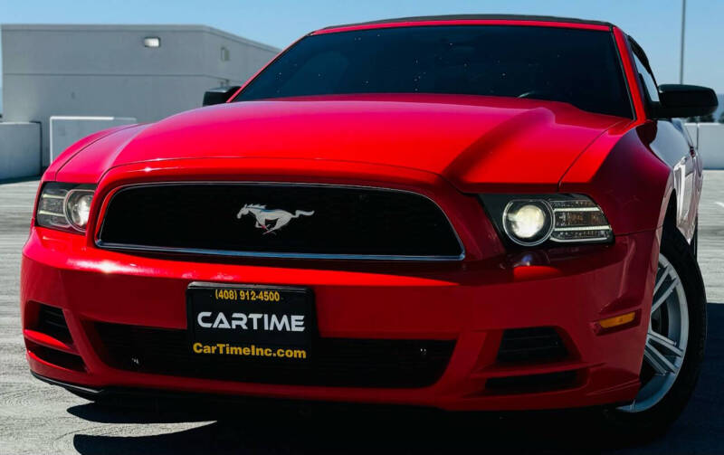 2014 Ford Mustang V6 Premium