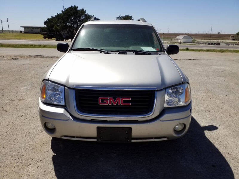 2004 GMC Envoy XL SLE