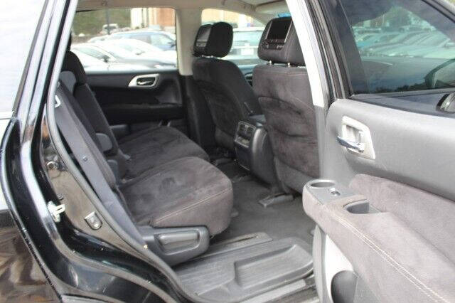 2013 Nissan Pathfinder SV