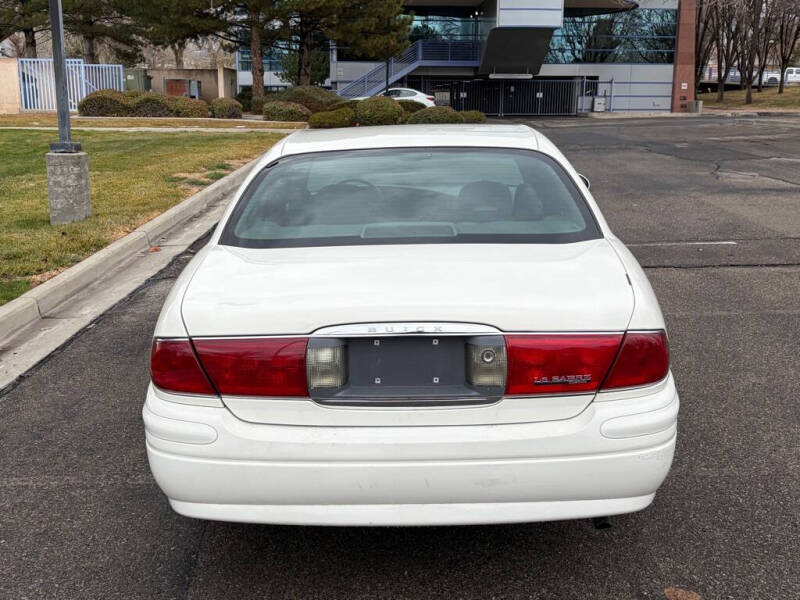 2003 Buick LeSabre Custom