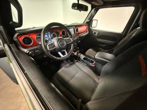 2021 Jeep Wrangler Rubicon