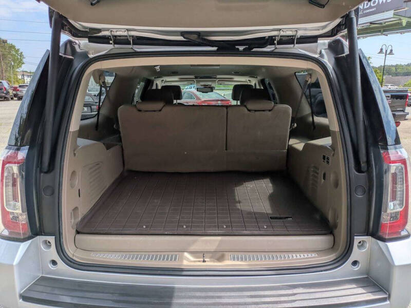 2019 GMC Yukon XL SLT