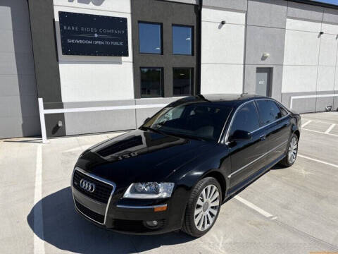2006 Audi A8 L quattro