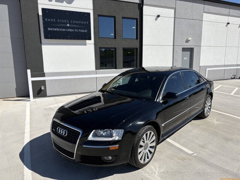 2006 Audi A8 L quattro