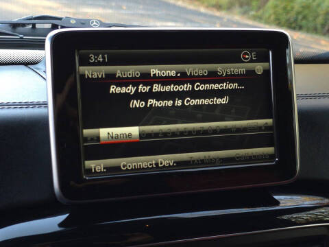 2016 Mercedes-Benz G-Class AMG G 63