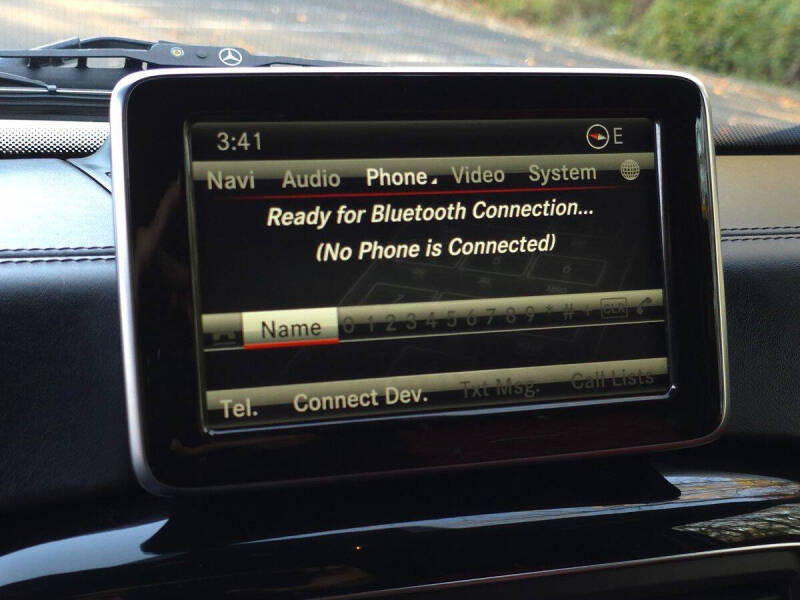 2016 Mercedes-Benz G-Class AMG G 63