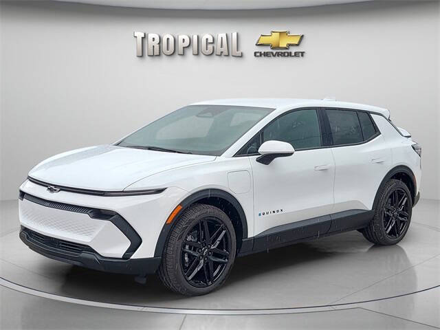 2026 Chevrolet Equinox EV LT 1