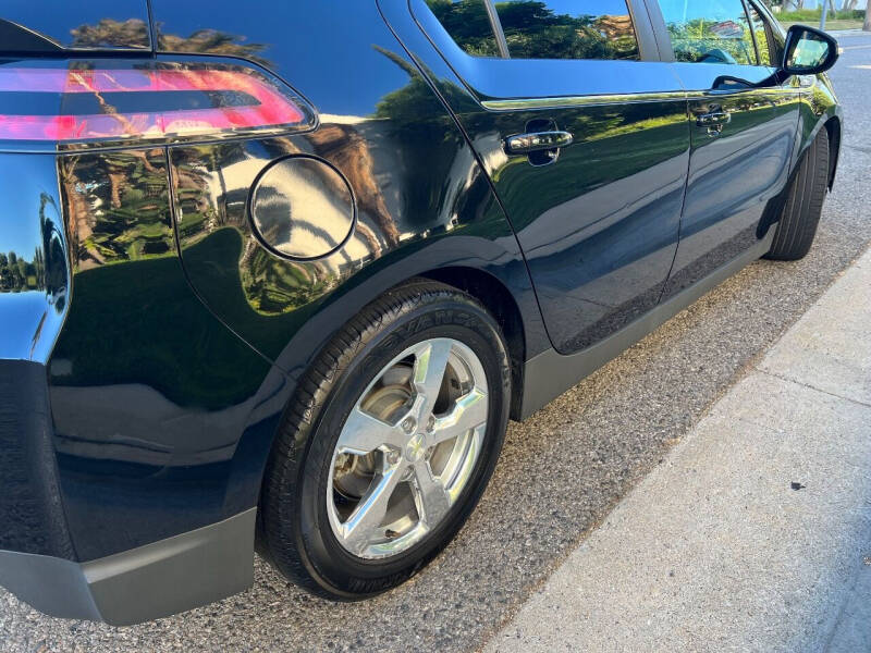 2013 Chevrolet Volt Premium