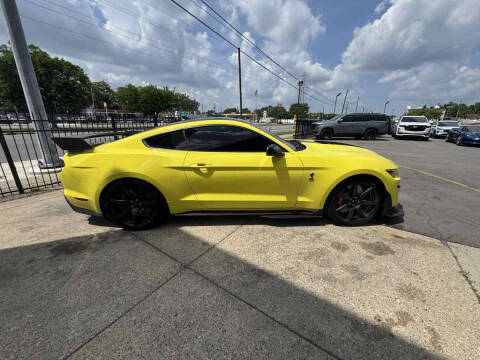 2021 Ford Mustang Shelby GT500
