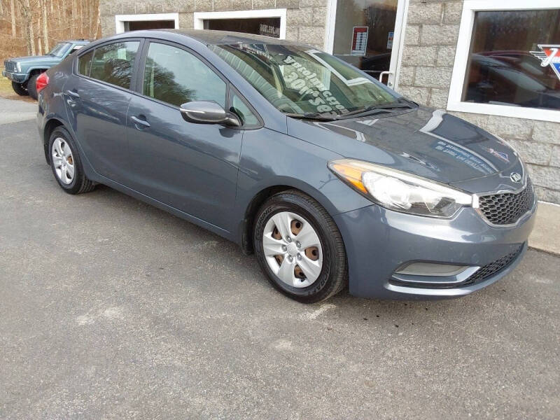 2016 Kia Forte LX