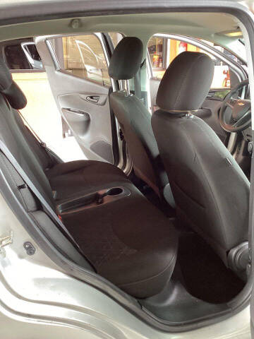 2021 Chevrolet Spark 1LT CVT