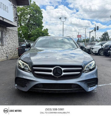 2017 Mercedes-Benz E-Class E 300