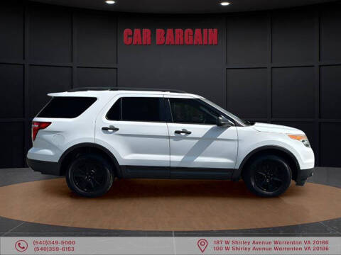 2014 Ford Explorer