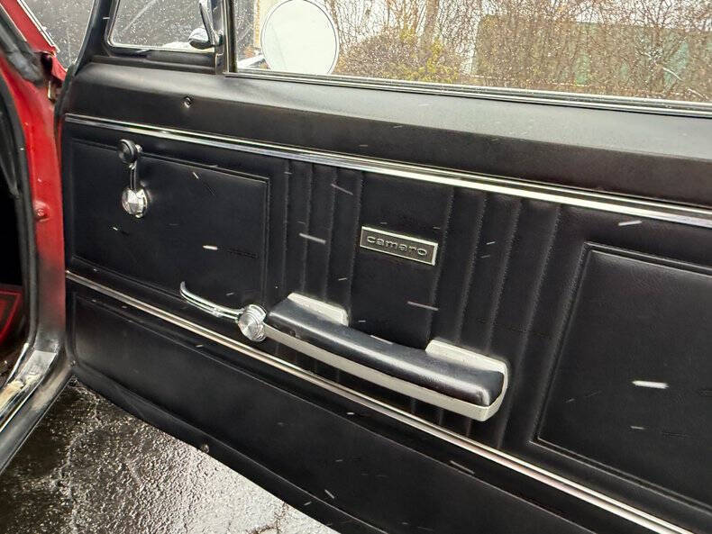 1967 Chevrolet Camaro