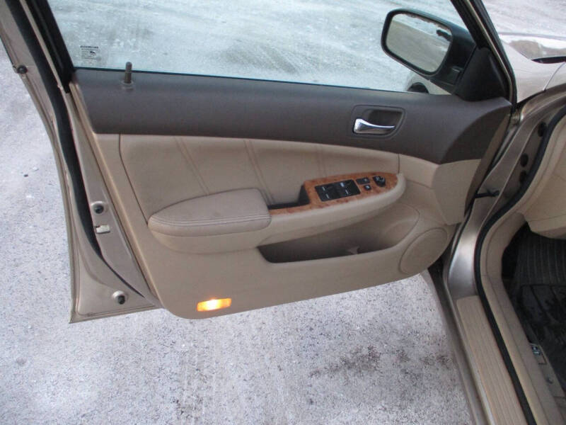 2004 Honda Accord EX V-6