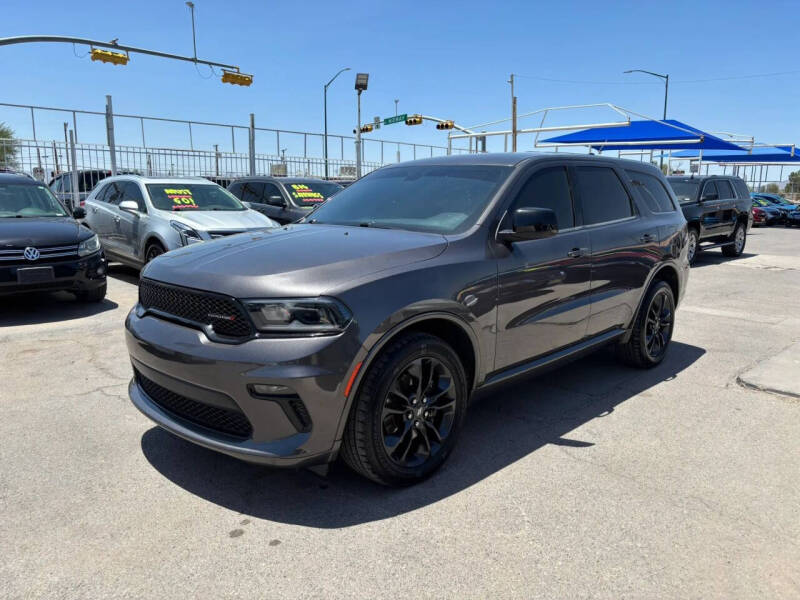 2021 Dodge Durango